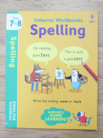 Jane Bingham - Spelling (age 7 to 8)