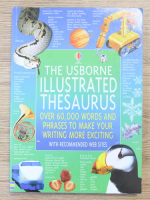 Jane Bingham - The Usborne illustrated thesaurus