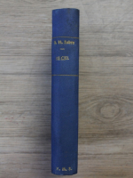 Jean Henry Fabre - Le ciel (1918)