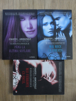 Anticariat: Jennifer L. Armentrout - Apocalipsa elementelor (3 volume)