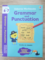 Jessica Greenwell - Grammar and punctuation (age 6 to 7)