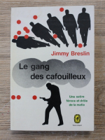 Jimmy Breslin - Le gang des cafouilleux