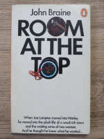 Anticariat: John Braine - Room at the top