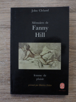 John Cleland - Memoires de Fanny Hill