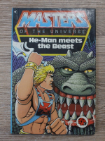 John Grant - Masters of the universe. He-man meets the beast