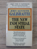 John Kenneth Galbraith - The new industrial state