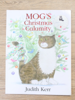 Judith Kerr - Mog's Christmas calamity