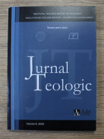 Jurnalul Teologic, volumul 8, anul 2009