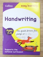 Karina Law - Handwriting
