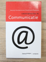 Karlien Vanderheyden - Grootmeester in communicatie
