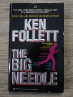 Anticariat: Ken Follett - The big needle