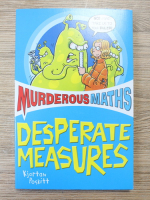 Kjartan Poskitt - Murderous maths. Desperate measures