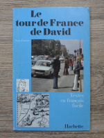 Anticariat: Le tour de France de David