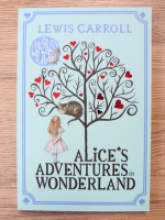 Lewis Carroll - Alice's adventures in wonderland