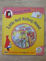 Little red riding hood. See the picture and say the word