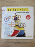 Lucy Rosen - Minions. Long live king Bob