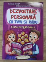 Luminita Minca - Dezvoltare personala cu Tina si Radu, clasa pregatitoare