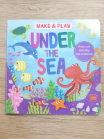 Make and play. Under the sea