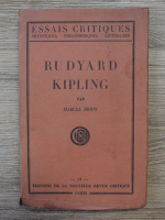 Marcel Brion - Rudyard Kipling (1929)