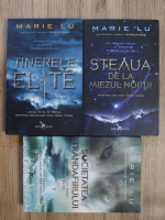 Marie Lu - Tinerele elite (3 volume)