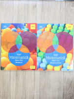 Marius Perianu, Ioan Balica - Matematica, clasa a VIII-a, semestrul 1 si 2 (2 volume)