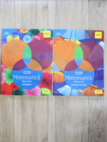 Marius Perianu - Matematica, clasa a VI-a (2 volume)