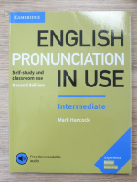 Mark Hancock - English pronunciation in use. Intermediate