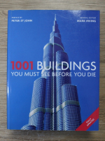 Mark Irving - 1001 buildings you must see before you die