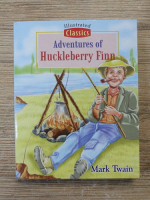 Mark Twain - Adventures of Huckleberry Finn