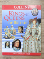 Mary Douglas - Kings and queens of Britain