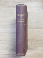 Maurice Bourguin - Les systemes socialistes et l'evolution economique (1907)