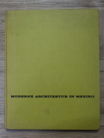 Max L. Cetto - Moderne architektur in Mexiko