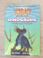 MK Reed - Science comics. Dinosaurs. Fossils and feathers