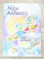 Nicu Alifantis - Sotron (volumul 1, carte de colorat + CD)