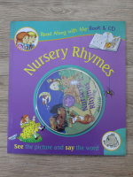 Nursey Rhymes. See the picture and say the word
