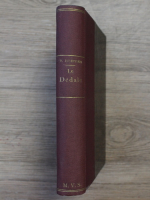 Paul Hervieu - Le dedale (1903)