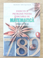 Petre Nachila, Catalin Eugen Nachila - Exercitii si probleme pentru cercurile de matematica, clasa a VIII-a