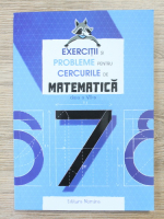 Petre Nachila - Exercitii si probleme pentru cercurile de matematica, clasa a VII-a