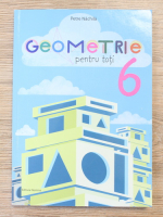 Petre Nachila - Geometrie pentru toti, clasa a VI-a