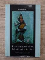 Petru Bejan - Estetica in cotidian. Itinerariu frivol
