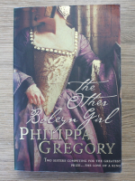 Philippa Gregory - The other boleyn girl