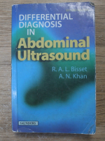 R. A. L. Bisset - Differential diagnosis in abdominal ultrasound