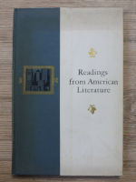 Anticariat: Readings from american literature