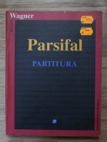 Richard Wagner - Parsifal. Partitura