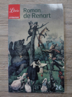 Anticariat: Roman de Renart