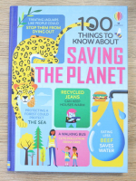 Rose Hall - 100 things to know about saving the planet