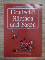 Rosemarie Griesbach - Deutsche Marchen und Sagen