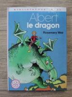 Rosemary Weir - Albert le dragon 
