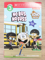 Shannon Penney - The loud house. No bus, no fuss