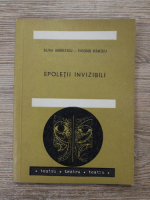Silvia Andreescu, Theodor Manescu - Epoletii invizibili